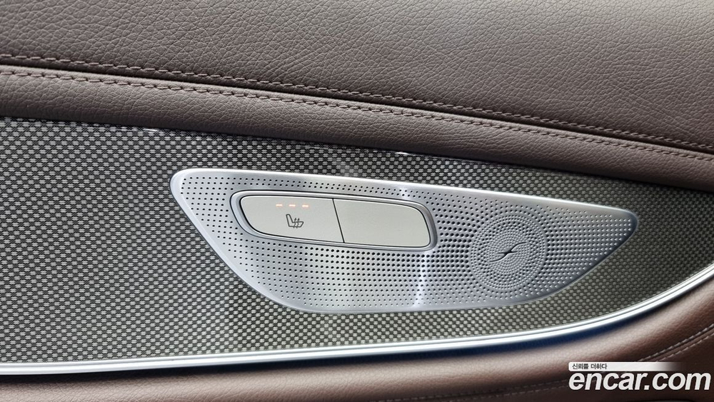 Mercedes-Benz CLS-Class C257 CLS300d AMG Line (12.2019)