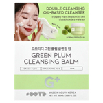 OOTD, Очищающий бальзам с зеленой сливой, 100 мл (3,38 жидк. Унции)