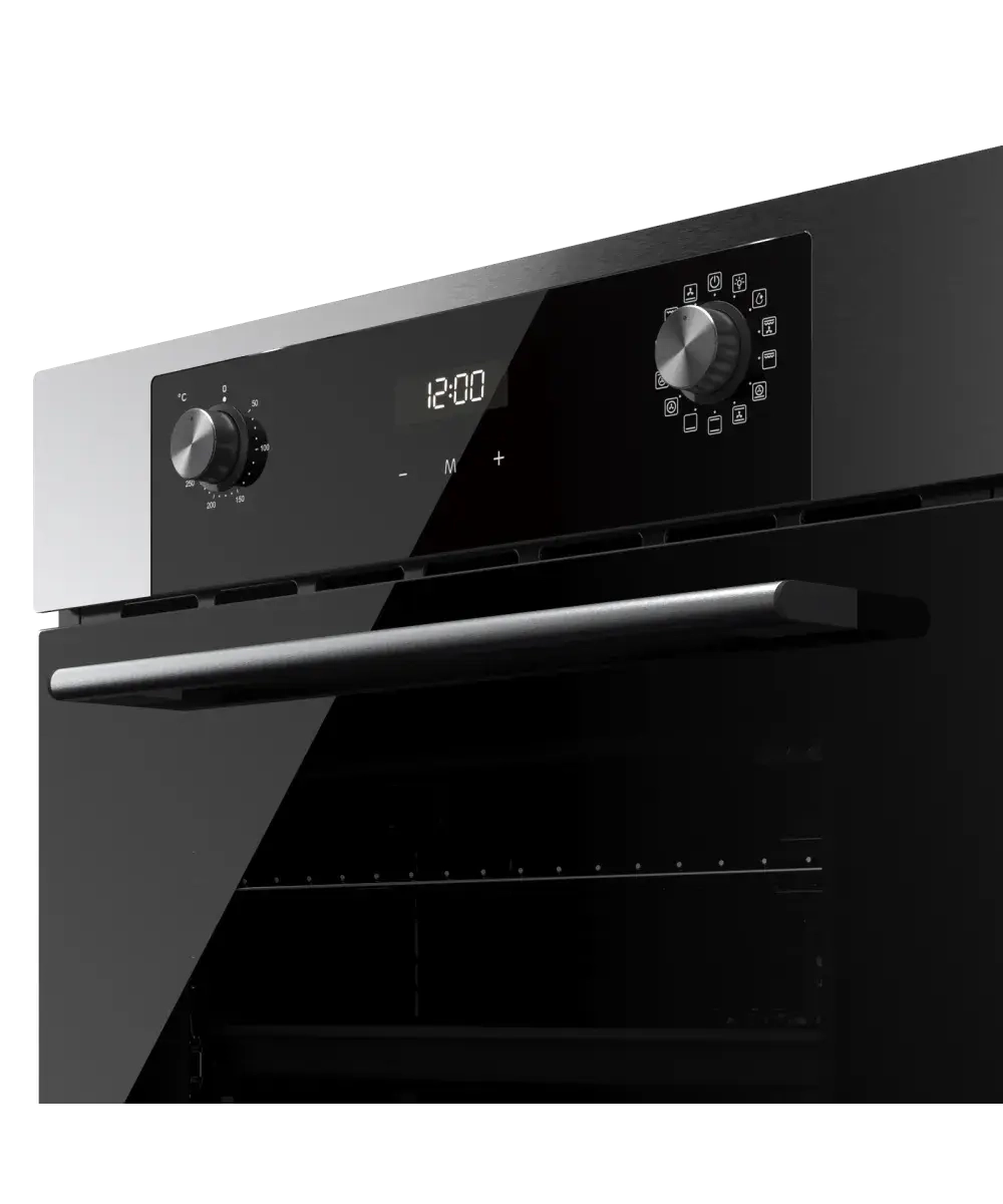 Встраиваемый электрический духовой шкаф Kuppersberg HO 678 BX