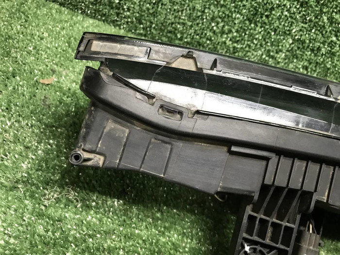 Подсветка логотипа EXEED RX (2023-н.в.)