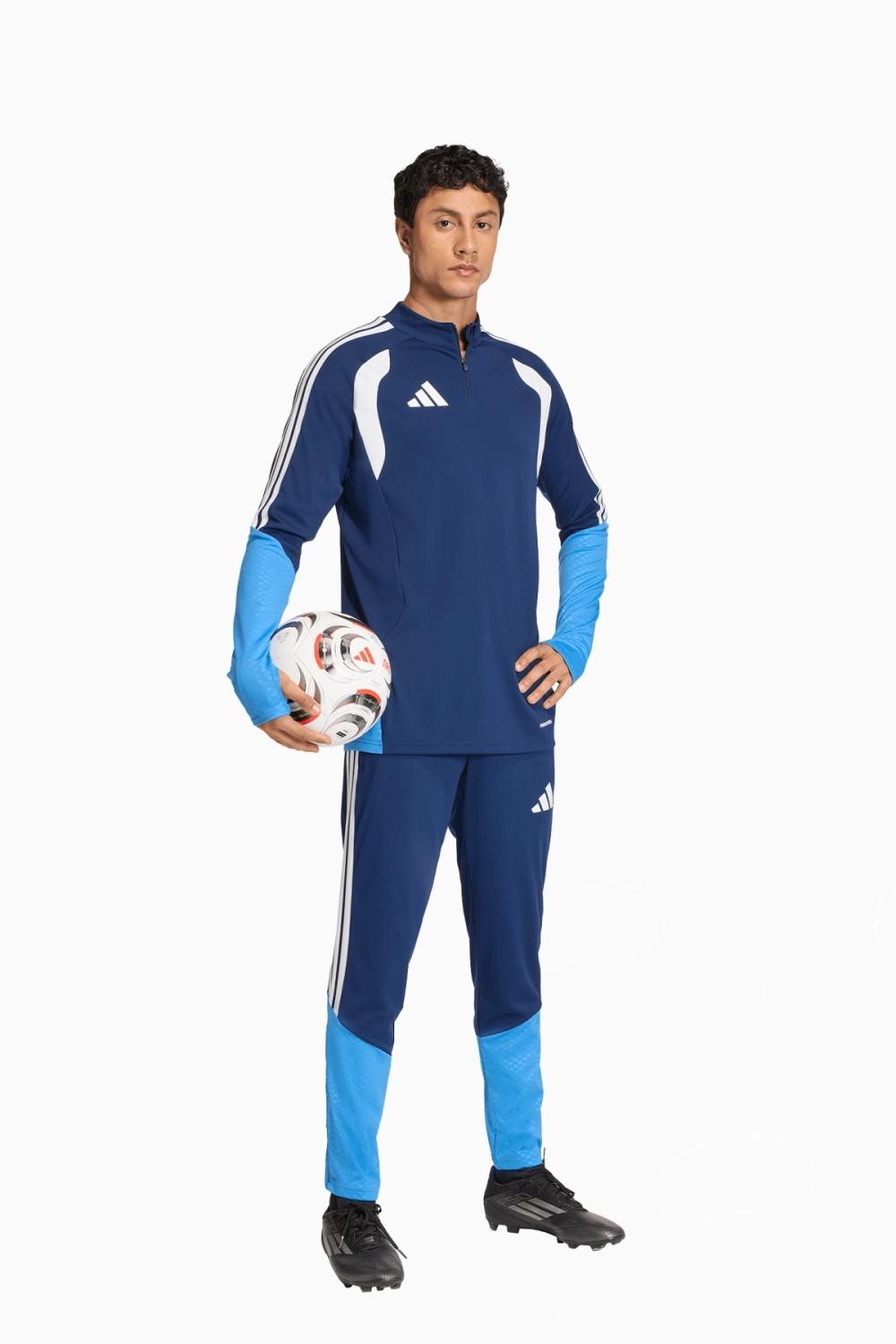Кофта adidas Tiro 26 Competition Training Top - темно-синий