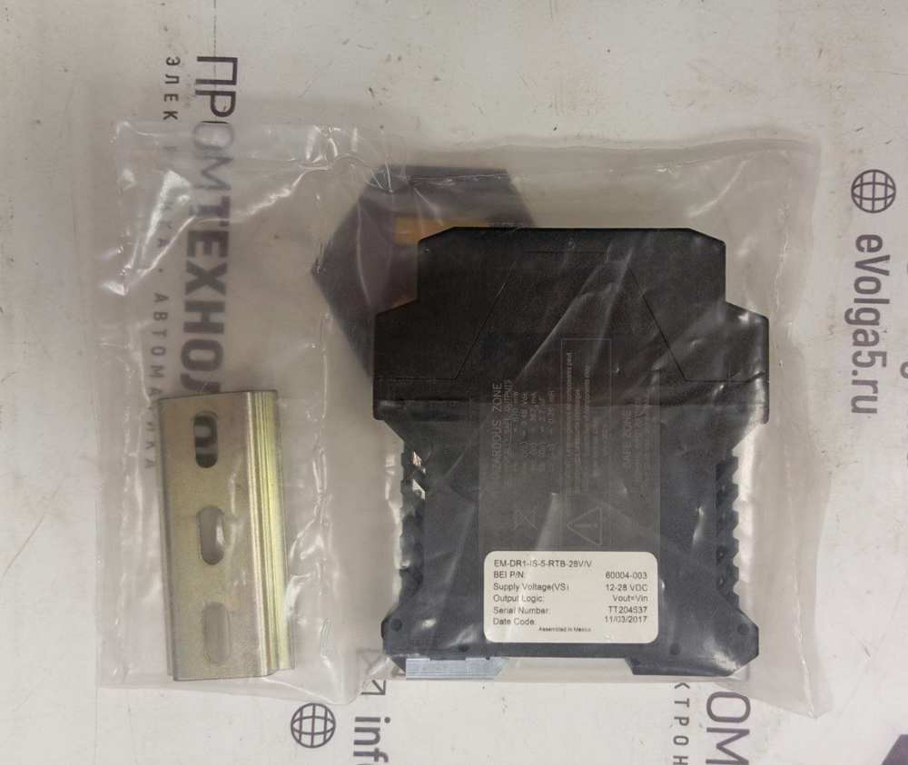 BEIsensors Модуль ЕM-DR1-IS-5-RTB-28V/V 60004-003 новое