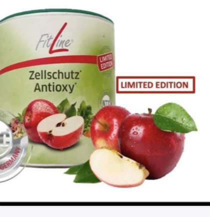 FitLine ( ФитЛайн) Цельшутц Zellschutz Apple 450 гр
