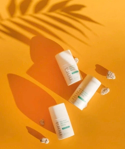 Вакуумный диспенсер 50 мл Белый Классик