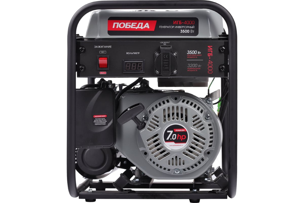Генератор инверторный Победа ИГБ 4000