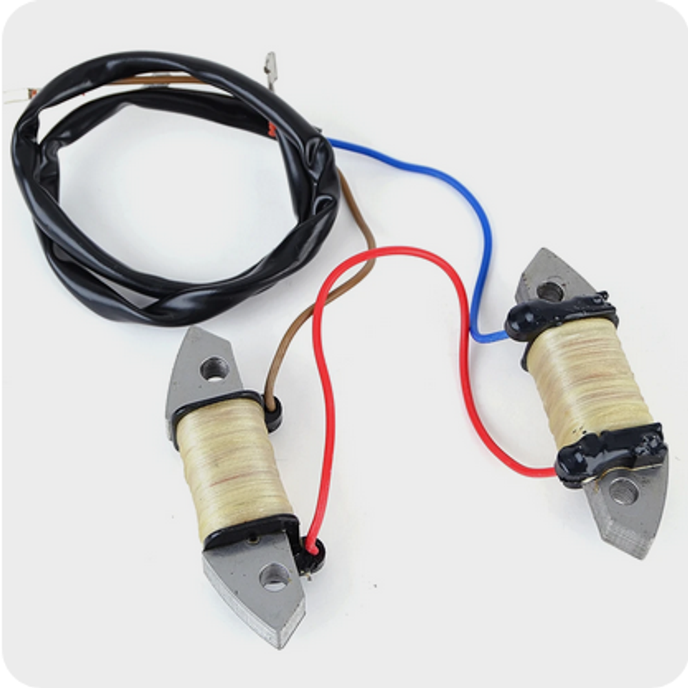 Катушка генератора Yamaha 40 (66T-85520-00)