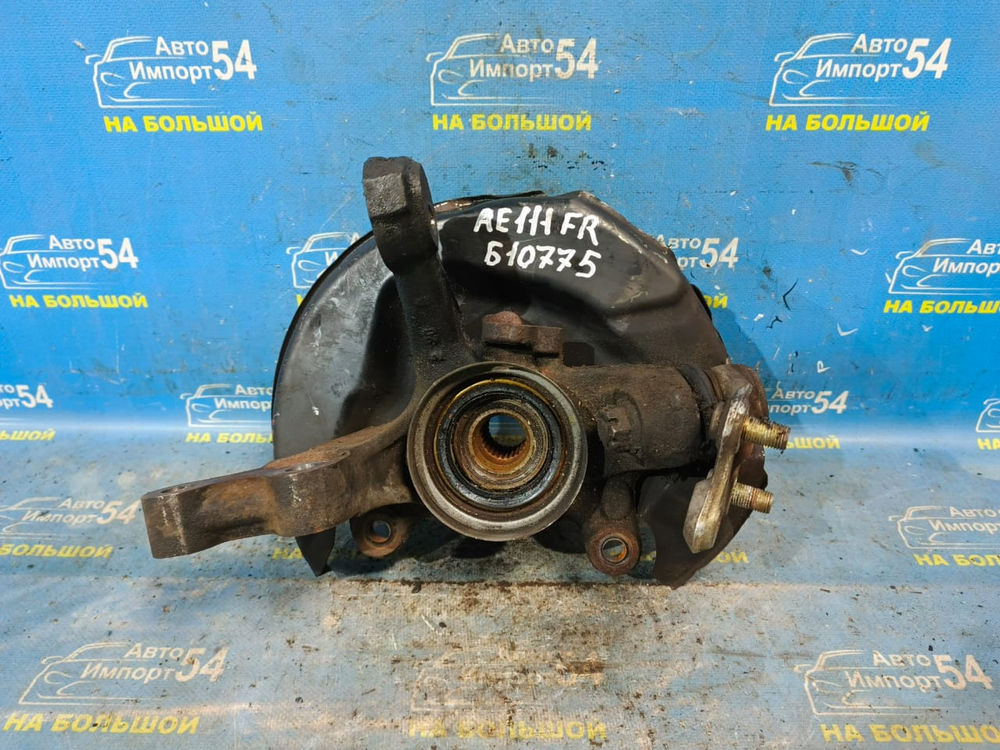 Ступица передняя правая TOYOTA SPACIO 1997-2001