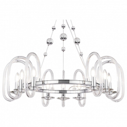 Подвесная люстра Maytoni MOD026PL-09CH
