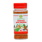 Organic Food Приправа для свинины 80 гр. ПЭТ