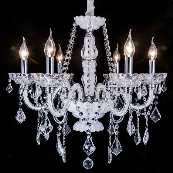 Подвесная люстра Citilux Финка CL353161