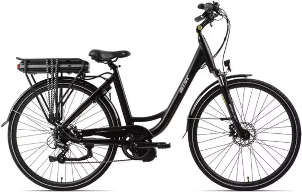 E city bike store