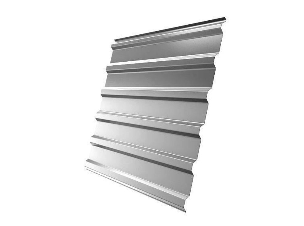 Профнастил С20 0,40мм 1115х2000мм Оцинкованный