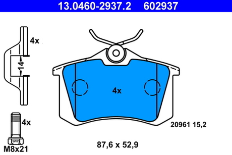 ATE - 13046029372