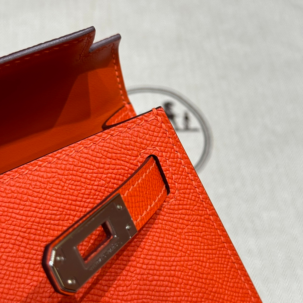 Hermes Kelly 19