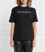 Футболка TJW RLX GRUNGE 2 SS Tommy Jeans - черный(DW0DW16452)