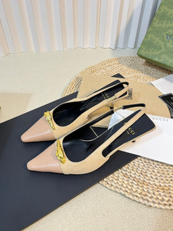 Gucci Slingback Pump