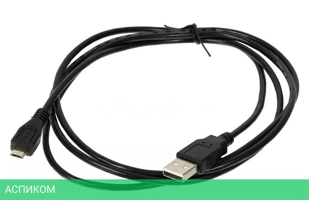 Кабель USB2.0 Buro MICROUSB2.0 A(m)/MicroUSB (1.5м)