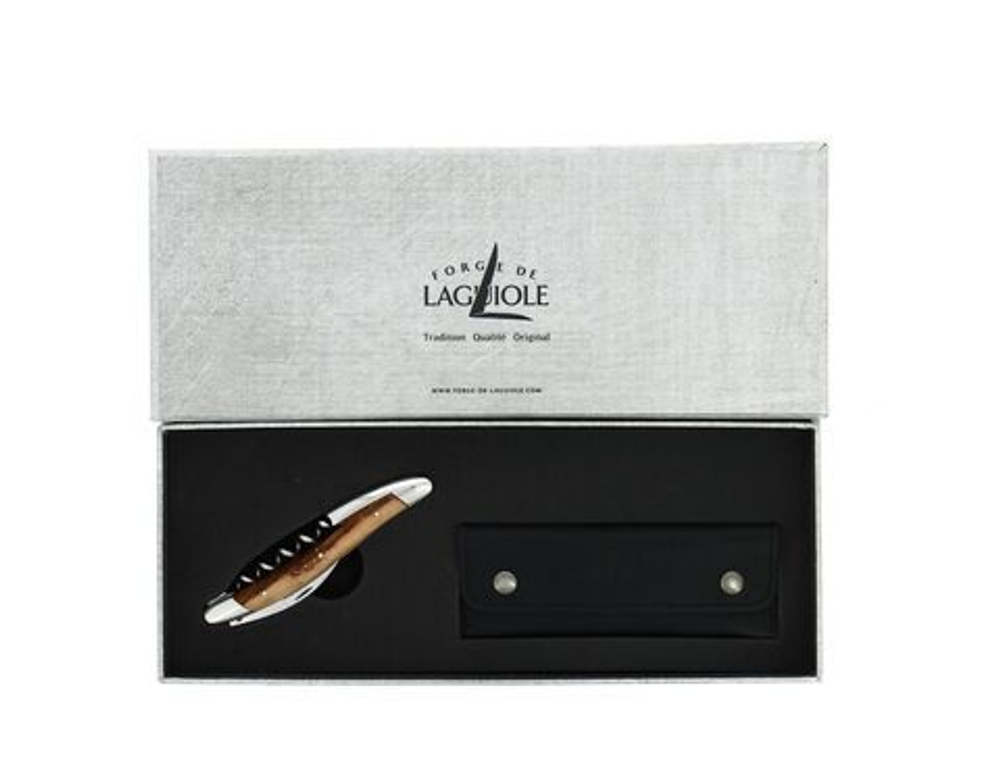 Le Sommelier knife, shiny finish, Winestock handle