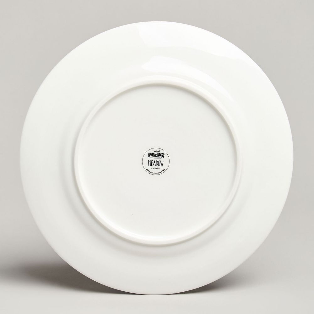 ТАРЕЛКА ЗАКУСОЧНАЯ LEFARD "MEADOW" 20*2 СМ