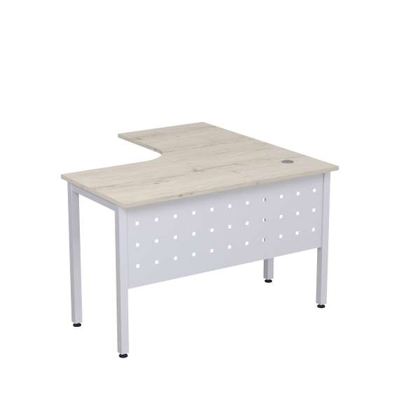 2МК.128 Стол криволинейный лев. (1200*1200*750)