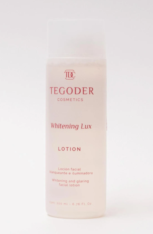 Осветляющий лосьон Whitening Lux Lotion