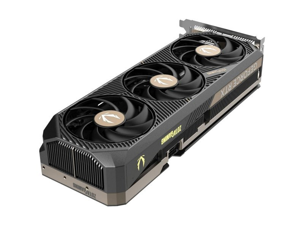 Видеокарта Zotac Nvidia GeForce RTX 5080 [ZT-B50800J2-10P]