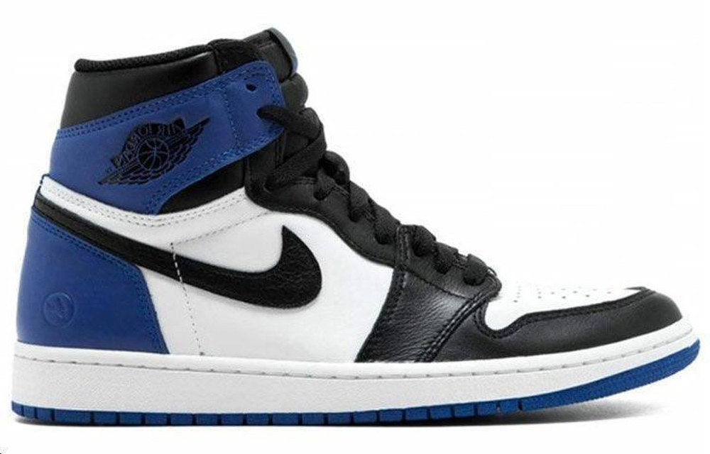 Кроссовки Fragment Design X Jordan Air Jordan 1 Retro High