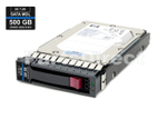 Жесткий диск HPE GB0500EAFJH HP 500-GB 3G 7.2K 3.5 SATA