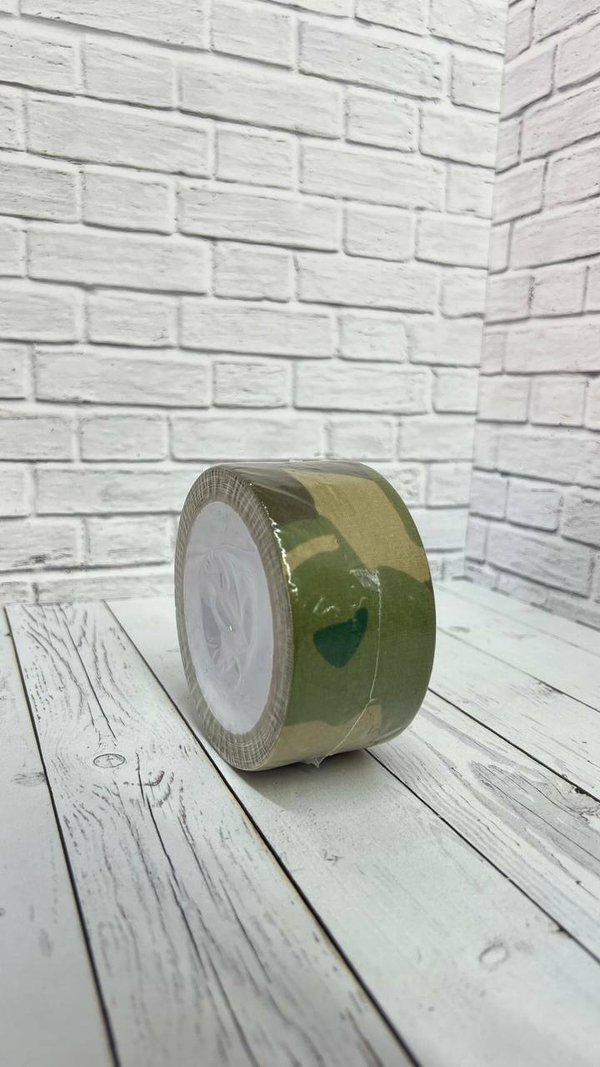 Камуфляжная лента самоклеющаяся мультикам