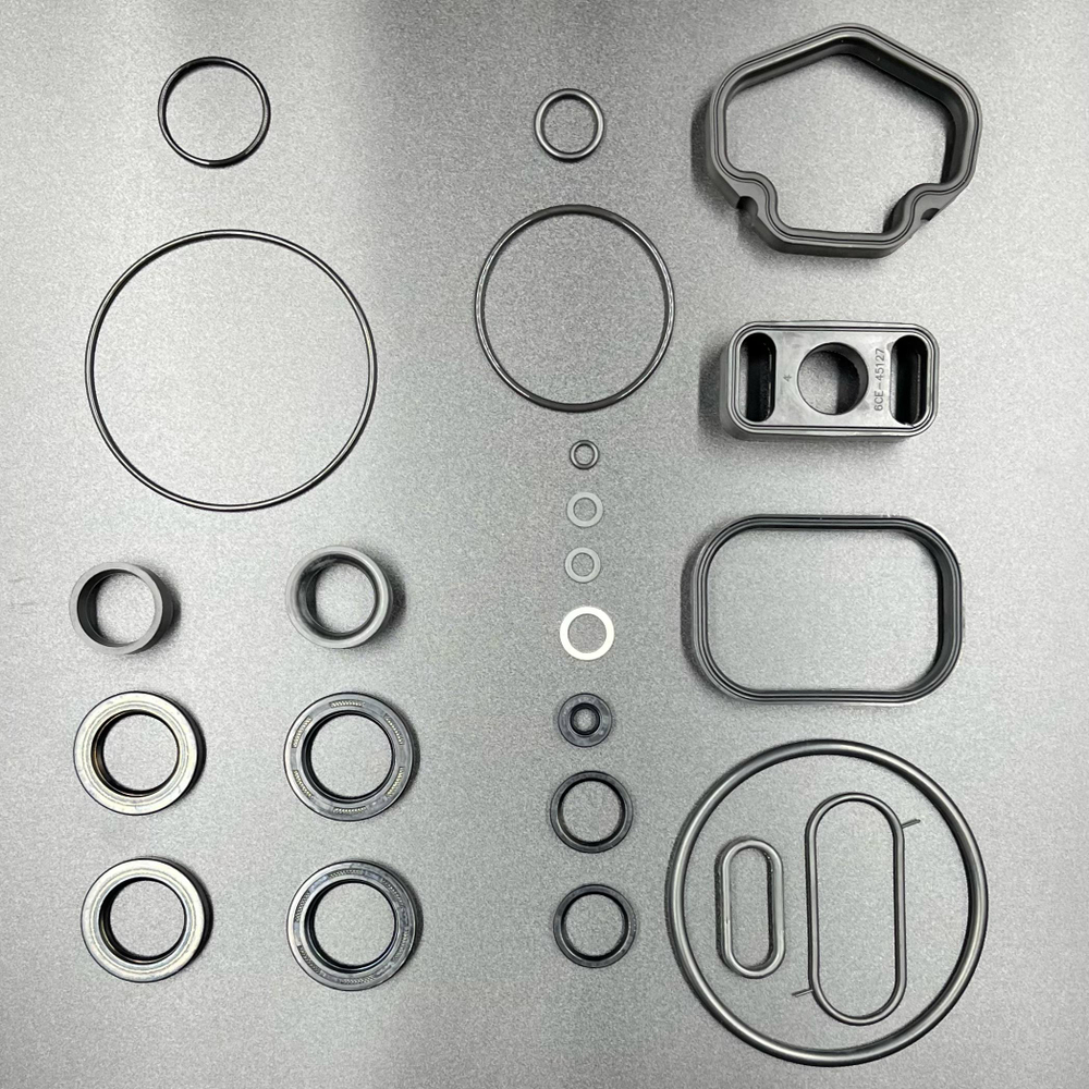 Ремкомплект редуктора Yamaha F225-300 (Yamaha)