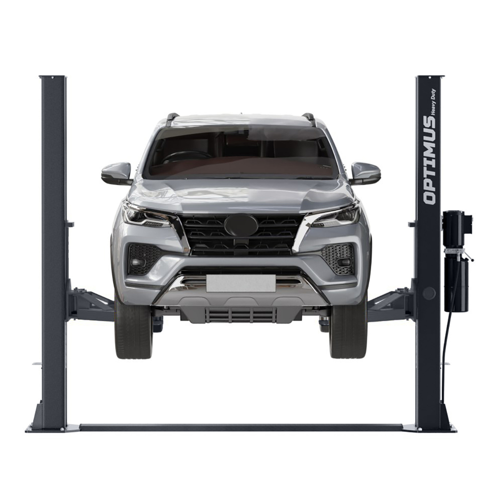 VS-OPT-4T/220 Подъемник двухстоечный с нижней синхронизацией 4 тонны, двухст. разбл., 220В