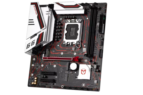 Материнская плата Maxsun MS-Meterstone B760M D5P