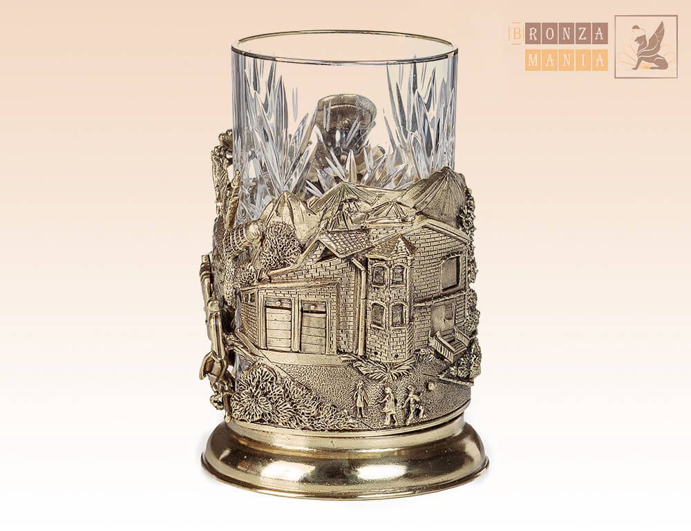 подстаканник Успешный человек