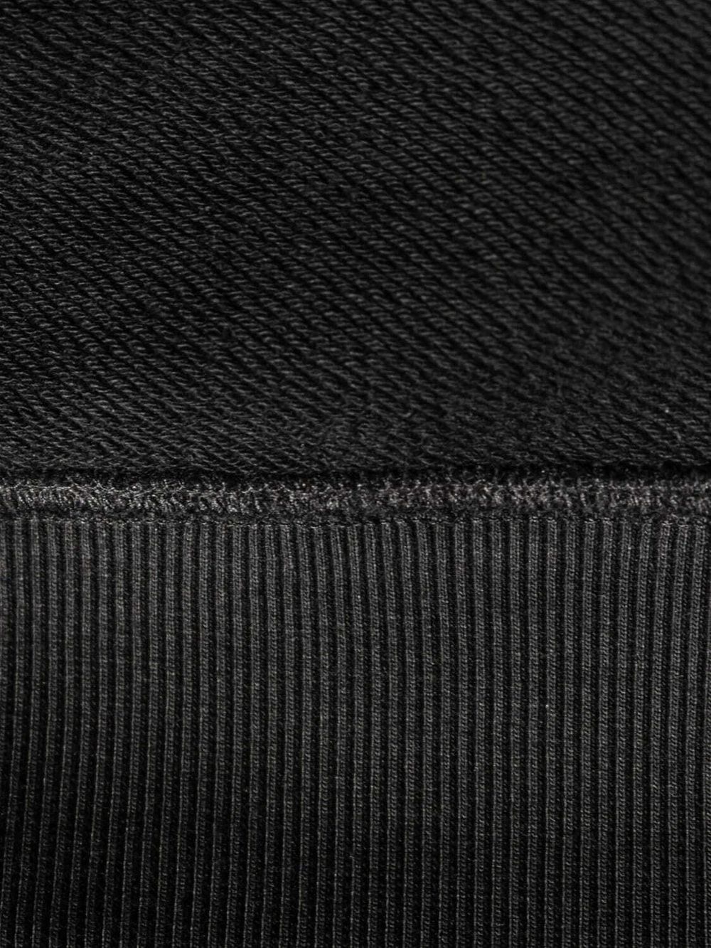 Худи Hardlunch Logo черный