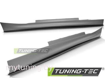 Комплект накладок на пороги для BMW 1 F21 (11-...) M-Performance Look