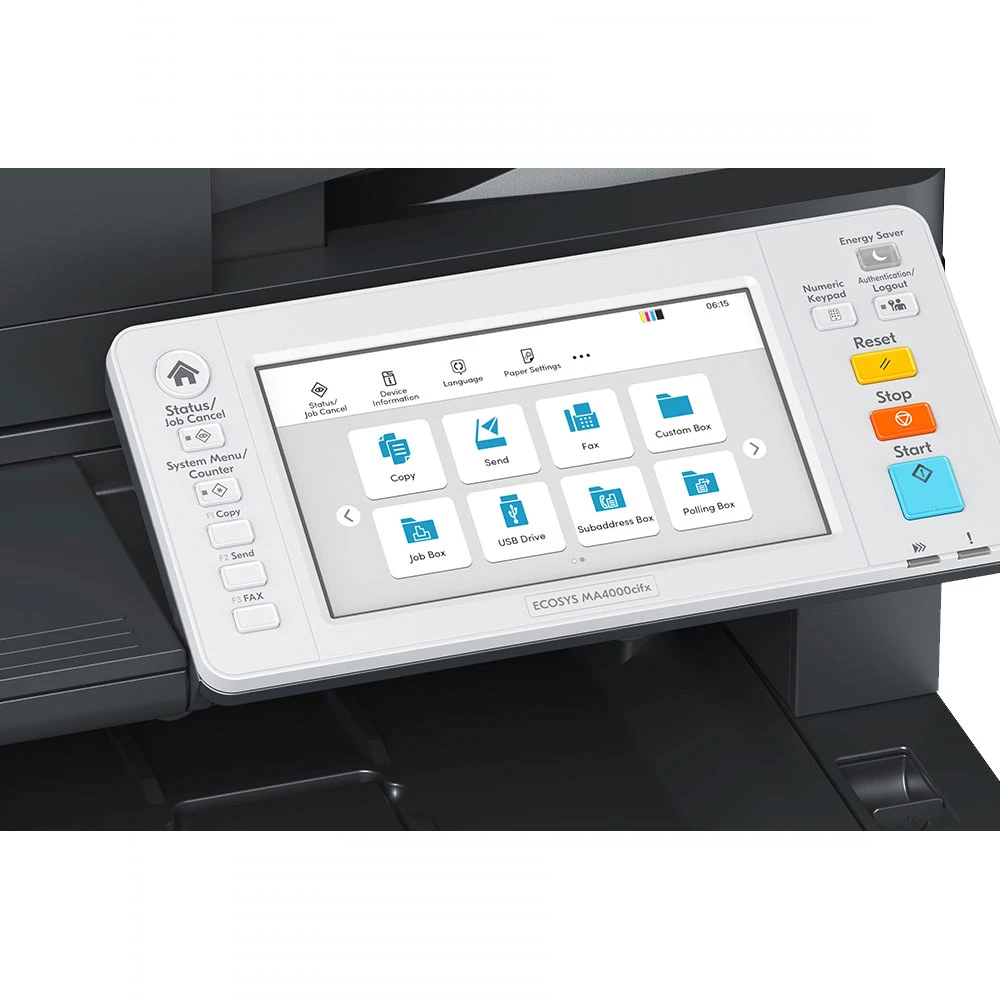 МФУ Kyocera ECOSYS MA4000cix