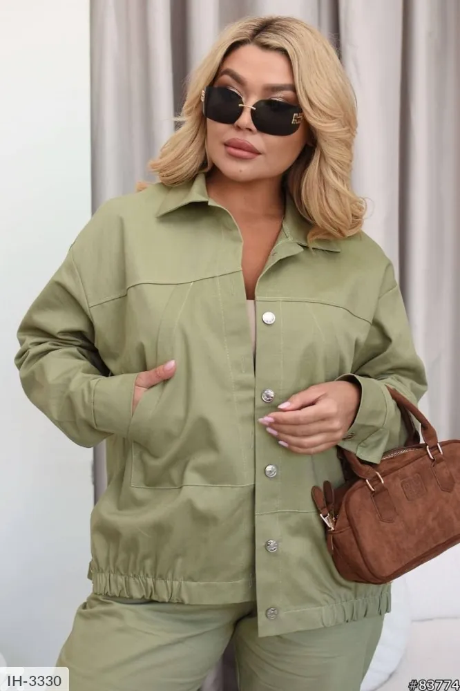 Костюм IH-3323 Фабрика Моды