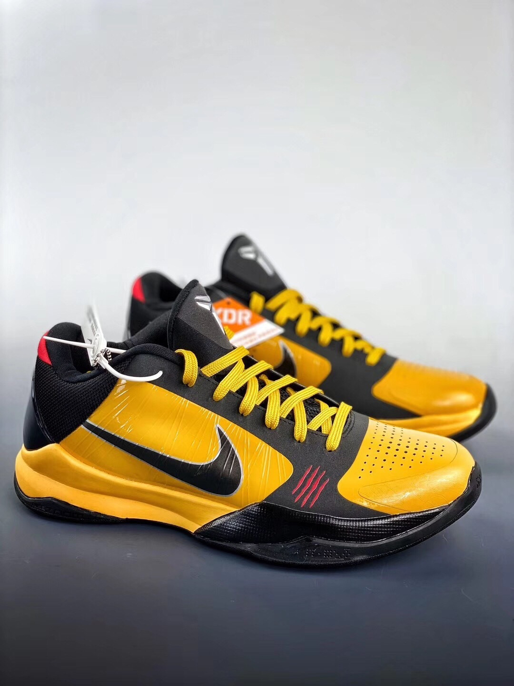 Nike Kobe 5 "Bruce Lee"