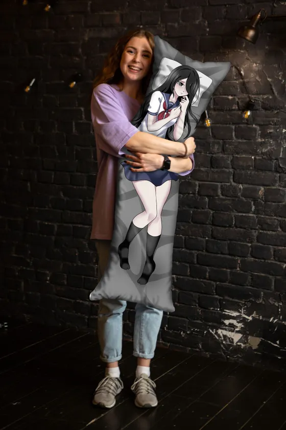 Дакимакура Хоруда Пуресу