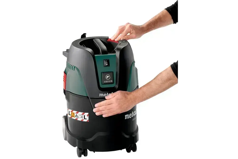 Metabo Промышленный пылесос, 1250 Вт