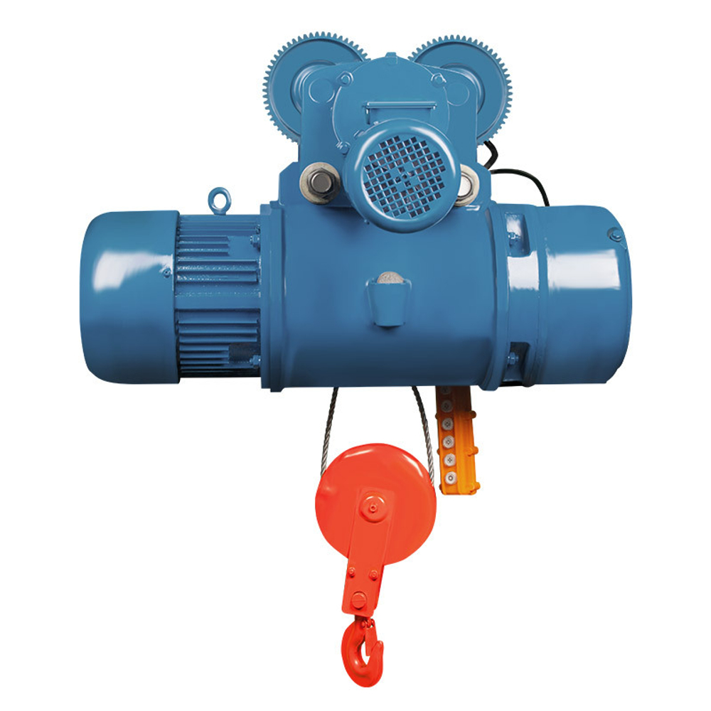 Таль электрическая канатная GEARSEN CD 5,0т, 9м (380В)