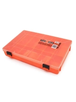 Коробка для приманок TB - 200, прозрачная