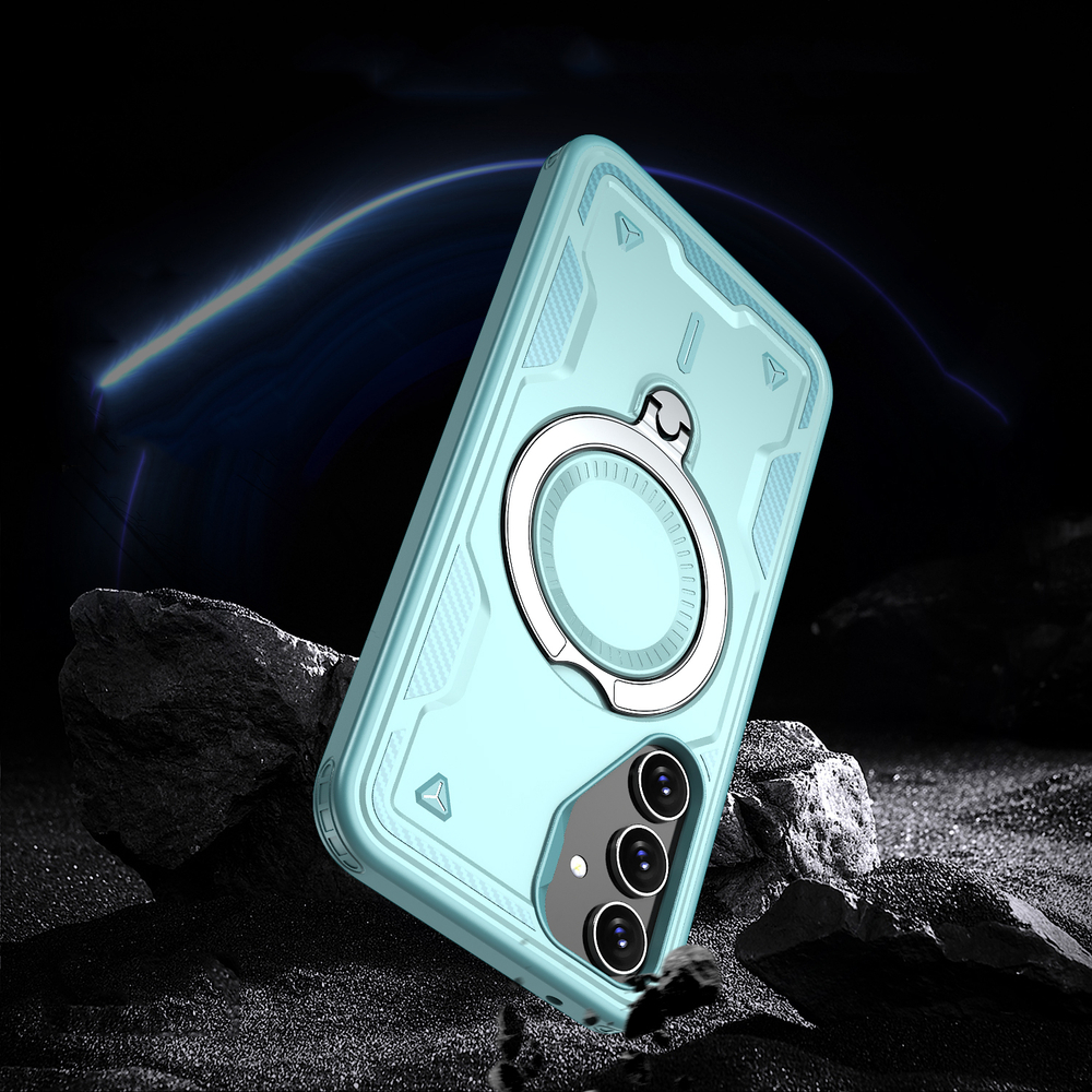 Чехол Magneto Case с кольцом для Samsung Galaxy S23 FE