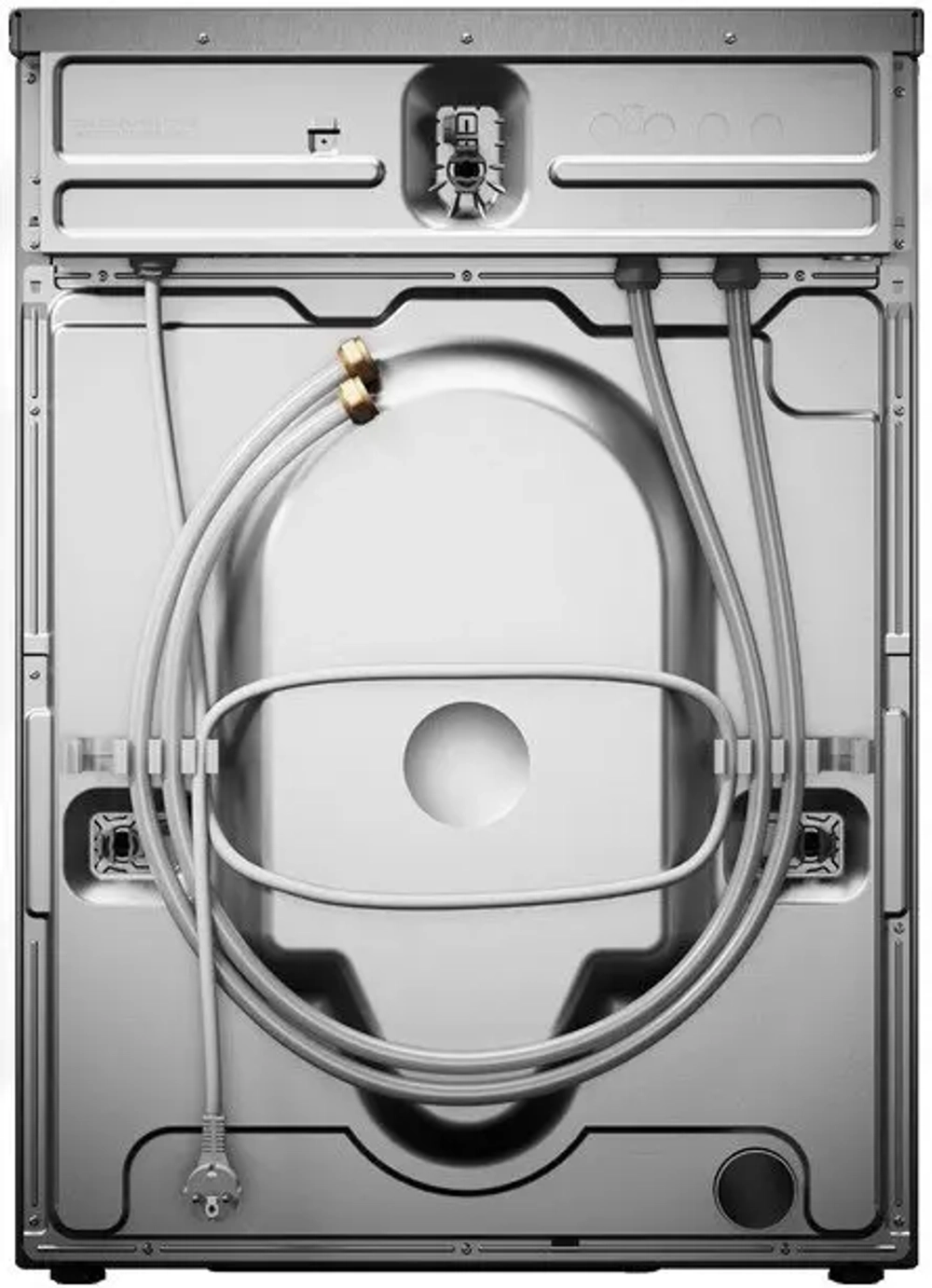 Профессиональная стиральная машина Asko WMC8947VI.S фото 2