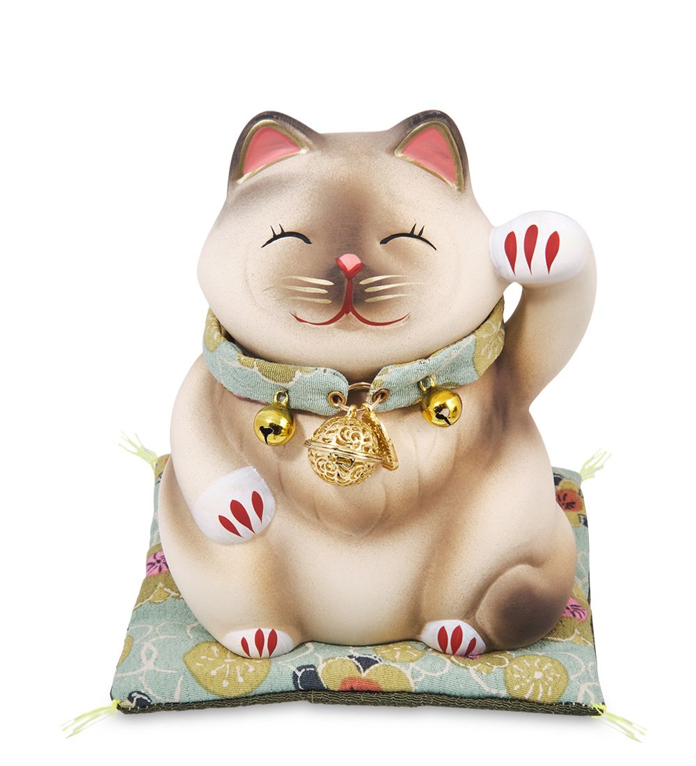 Lucky Cats KT-29/4 Фигурка «Кот»