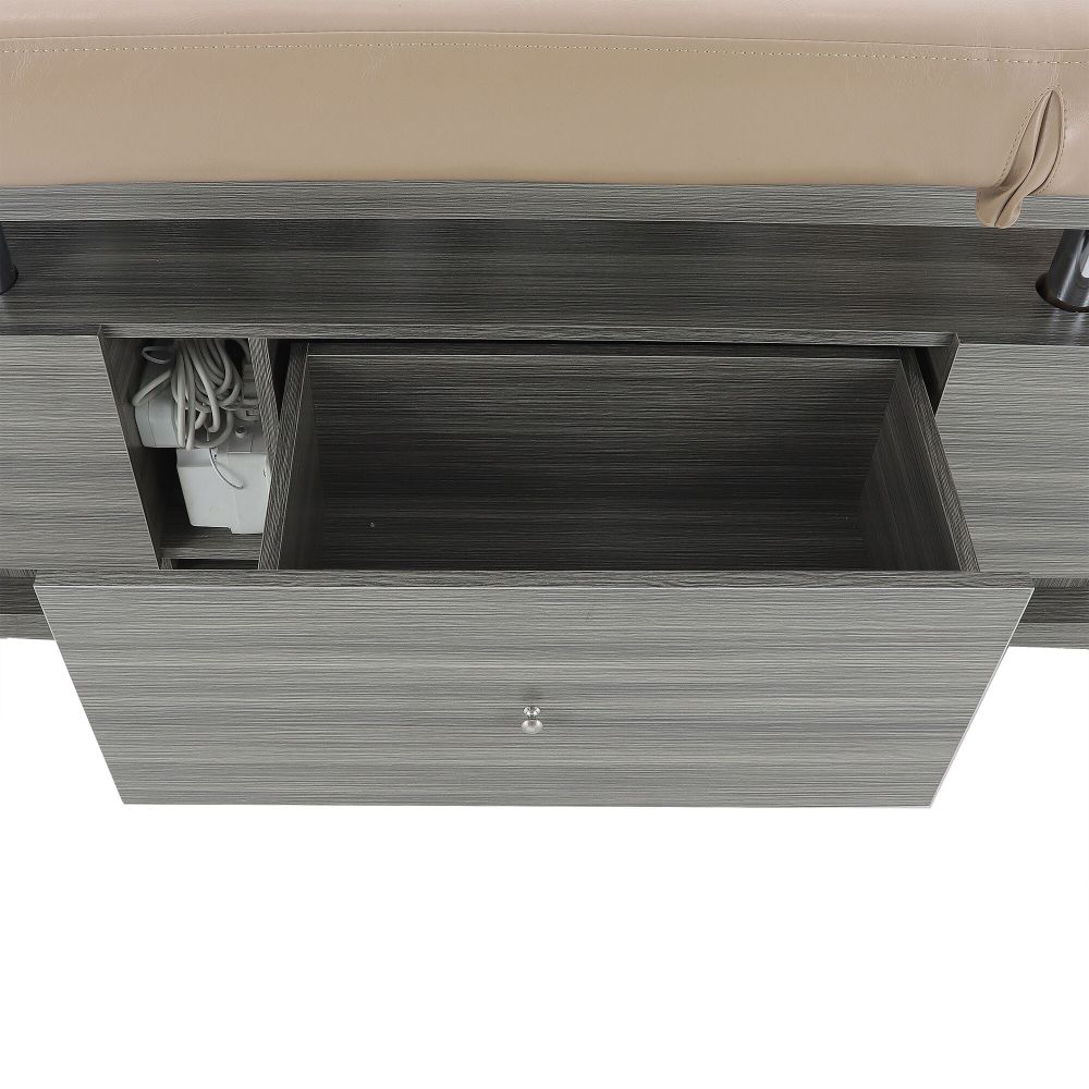 Электрический стол Med-Mos ММКМ-2 (КО-154Д)