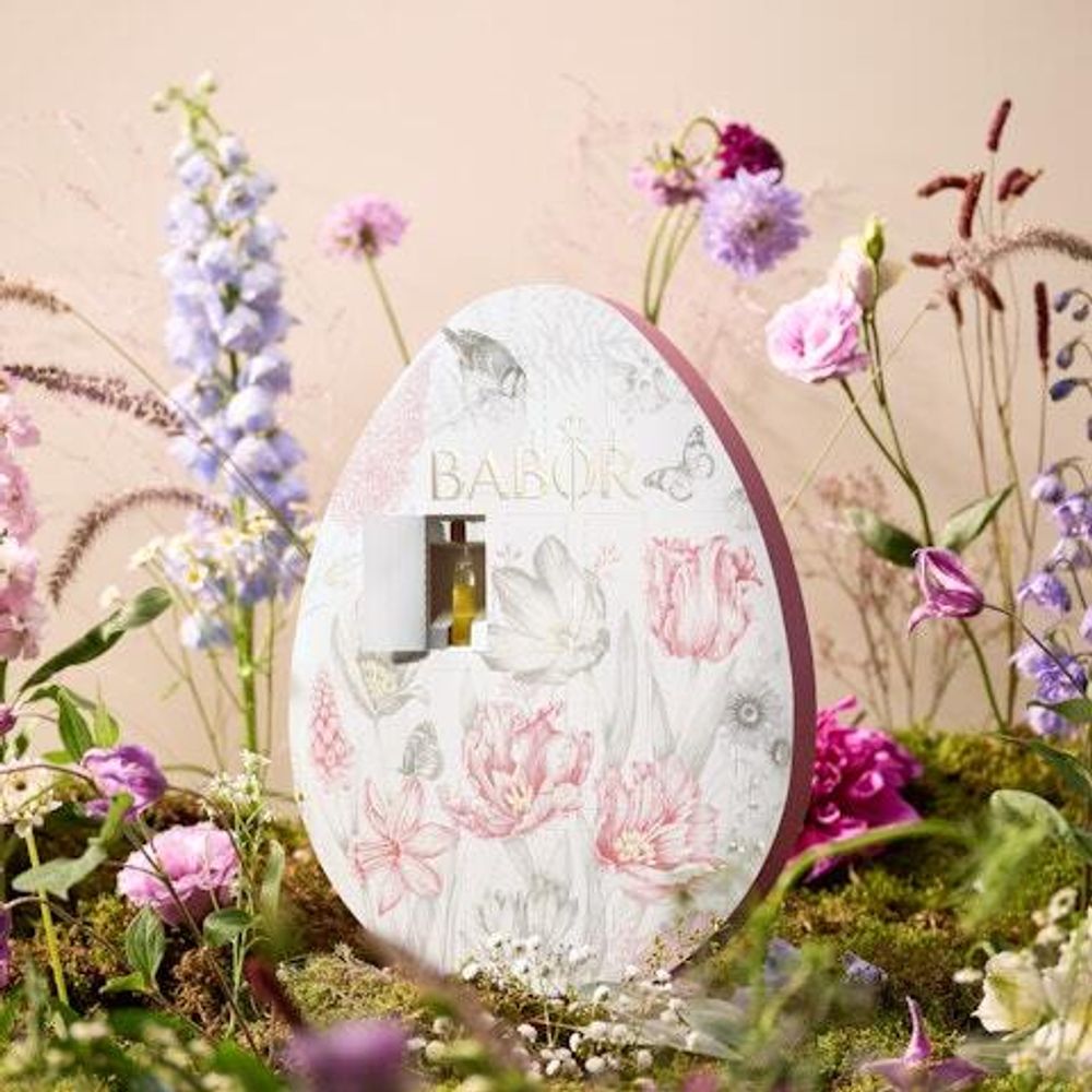 Ампульный концентрат в наборе Пасхальное яйцо BABOR Easter Egg