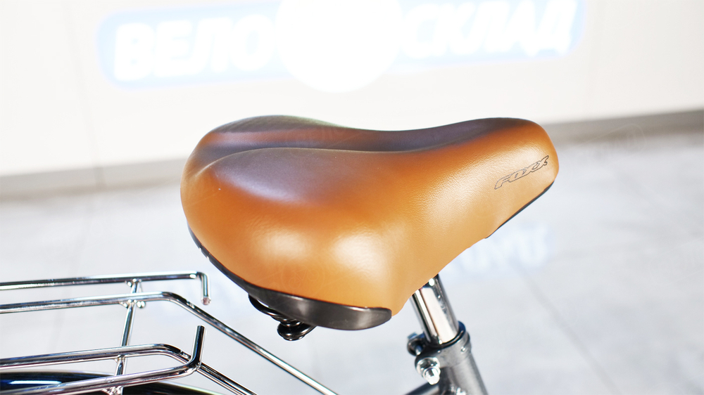 Велосипед женский FOXX 28" VINTAGE, рама 18"*