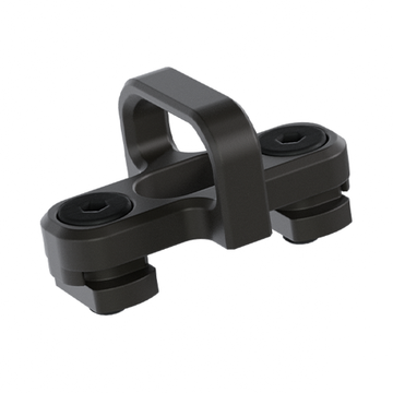 Стальная антабка для установки на стандарт крепления M-LOK АФР Кливер