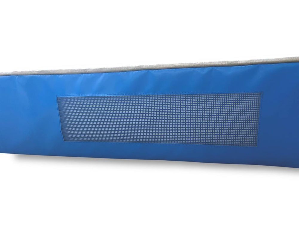 Мат "Зона приземления" - верх нубук